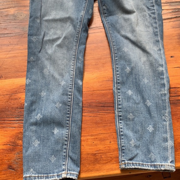 Lucky Brand Jeans Lolita Capri 6/28 - Picture 9 of 12